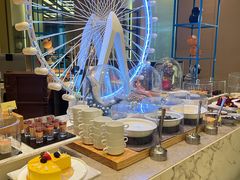 -前海华侨城JW万豪酒店·都会尚膳自助餐厅·牛排海鲜酒水畅飨