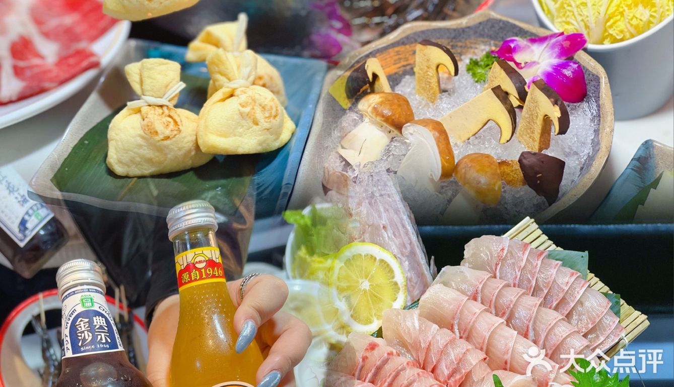 广州｜听说你的女朋友们🧜🏻‍♀️都会来这里吃花胶鱼翅火锅🔥