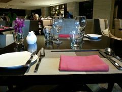 食物&小环境-上海东方佘山翰悦阁酒店·Vie全日制餐厅