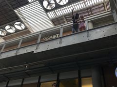 -ROAST coffee & eatery