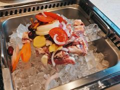 -九府羊·鲜羊火锅·烤串(新华路店)