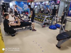 -健怪兽私教健身馆(恒大帝景店)