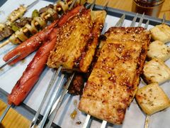 -亿牌牌东北烧烤(怀特店)