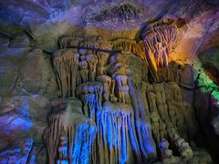 -泰安地下龙宫景区