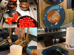 -湊湊火锅·茶憩(东城万达店)