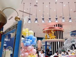 -奈尔宝家庭中心·亲子餐厅(鄞州万达店)