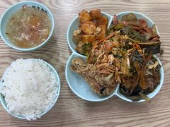 -晓宇盒饭(民安街店)