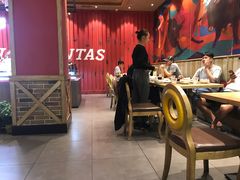 大堂-凡塔斯牛排餐厅(厚街万达店)