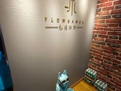 -心流游戏Flow Games