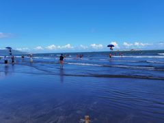 -台山黑沙湾海浴场