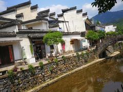 -绩溪龙川景区