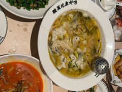 -太二酸菜鱼(中庚漫游城店)