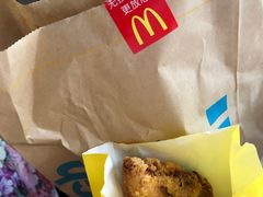 -麦当劳(牡丹江路店)