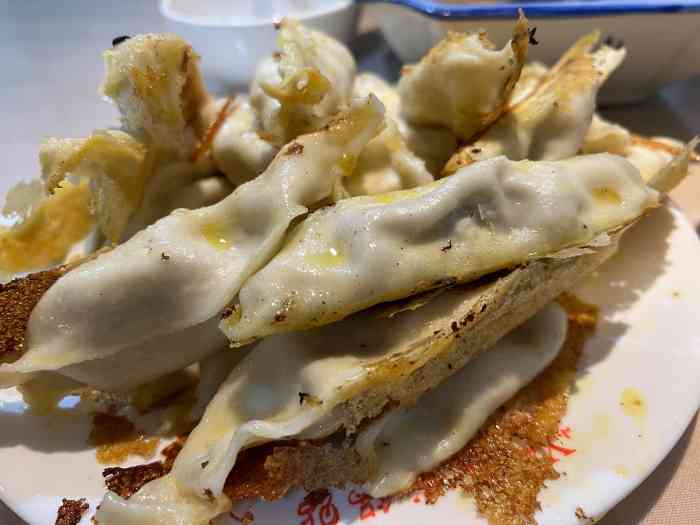 小街锅贴(西工饭庄七分店)-"这家应该是外地人来旅游仅仅参考大众点评