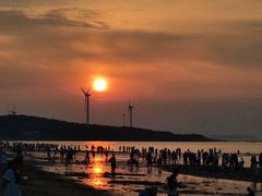 -那香海钻石沙滩浴场