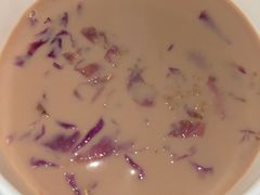 玫瑰红糖牛乳茶-AunteaCare姨妈热饮(琶洲店)
