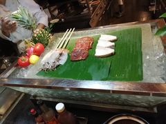 -咸亨大酒店-自助餐厅(解放南路店)