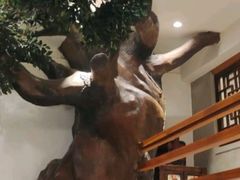 大堂-大清花饺子(园林路店)