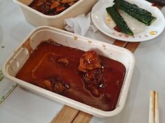 -杏园餐厅(西四北大街店)