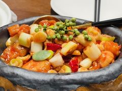 -羲和雅苑•北京烤鸭(国贸商城店)