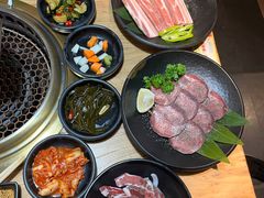 -九田家黑牛烤肉料理(新光汇店)