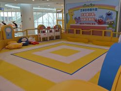-玩童会芝麻街奇趣乐园(世博源店)
