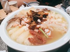 乾隆八珍-南京大牌档(济南万象城店)