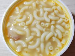 叉烧通粉-澳洲牛奶公司(佐敦店)