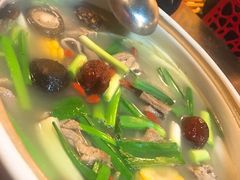 -马一洒开锅羊肉清真餐厅(京汉店)