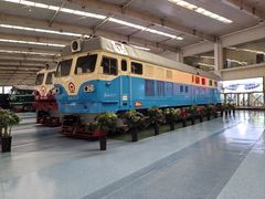 -沈阳铁路陈列馆