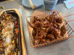 -醉炫音速烧烤·干煸菜(沙河总店)
