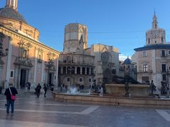 -瓦伦西亚大教堂