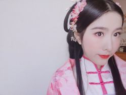 -盘子女人坊古装写真摄影(厦门总店)