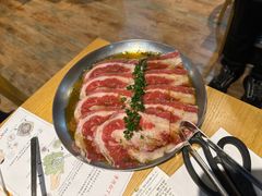 -姜虎东白丁烤肉(虹桥天地店)