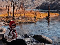 -玉渡山自然风景区