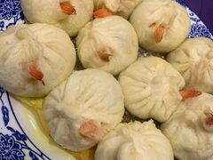 大虾水煎包-马家饭堂(南街薰酱店)
