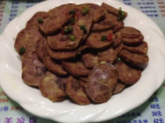 熏马肠-柴窝堡辣子鸡(文艺路店)