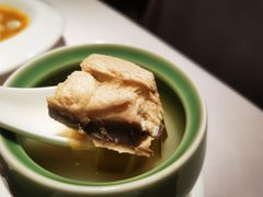 霸王花炖老鸡汤-蟹榭(静安寺晶品商场店)