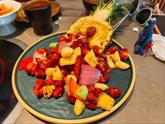 凤梨香酥骨-创味·民间海南菜·非遗藤桥排骨(藤桥·免税城店)