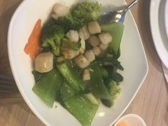 海藻沙拉-Isla Sugbu Seafood City