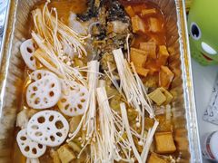 -鱼酷活鱼烤鱼(昆明路店)