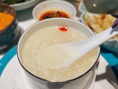 酒酿圆子-湘上湘(米其林餐厅-正大中心总店)