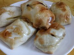 烤包子-新疆巴州金丝特餐厅(大钟寺店)