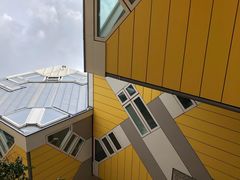 -立体方块屋