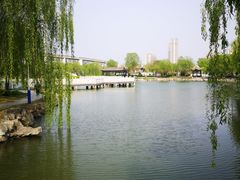 -东昌湖风景区