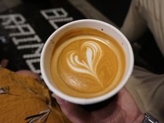 -black rainbow coffee