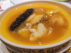 豚鱼佛跳墙-肆月河豚·新淮扬(金融街店)