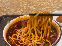 -磨沟沿老字号牛肉面·清真(金港城店)
