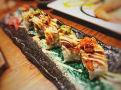 魟阳招牌卷-魟阳日式料理(庆春店)