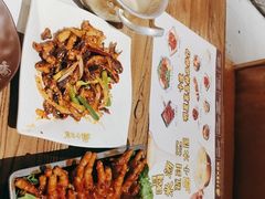 -冰川冷面·延边菜·炭烤串(观前店)